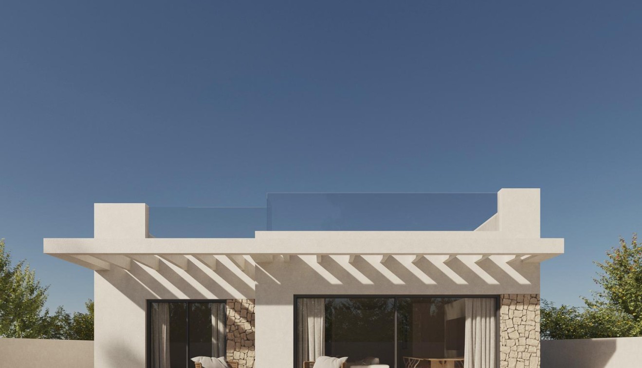 New Build - Villa - Polop - Novapolop