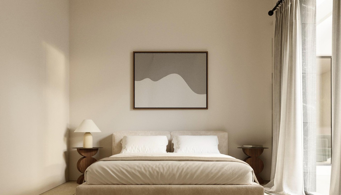 New Build - Villa - Polop - Novapolop