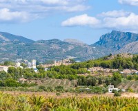 New Build - Villa - Polop - Novapolop