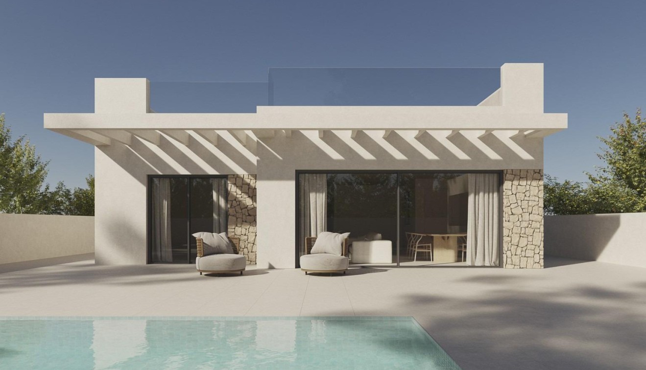 New Build - Villa - Polop - Novapolop