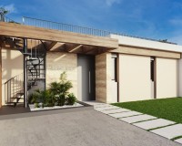 New Build - Villa - Polop - PAU 1