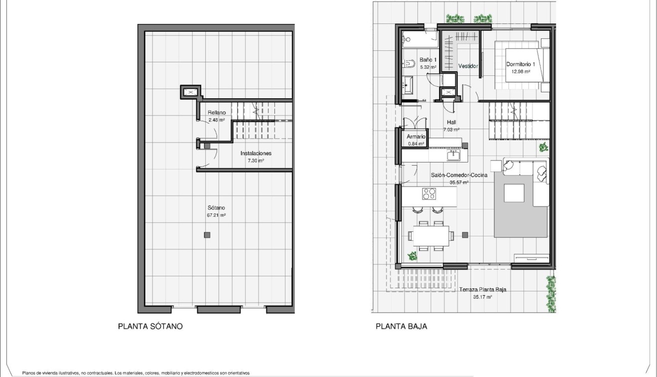 New Build - Villa - Polop - PAU1