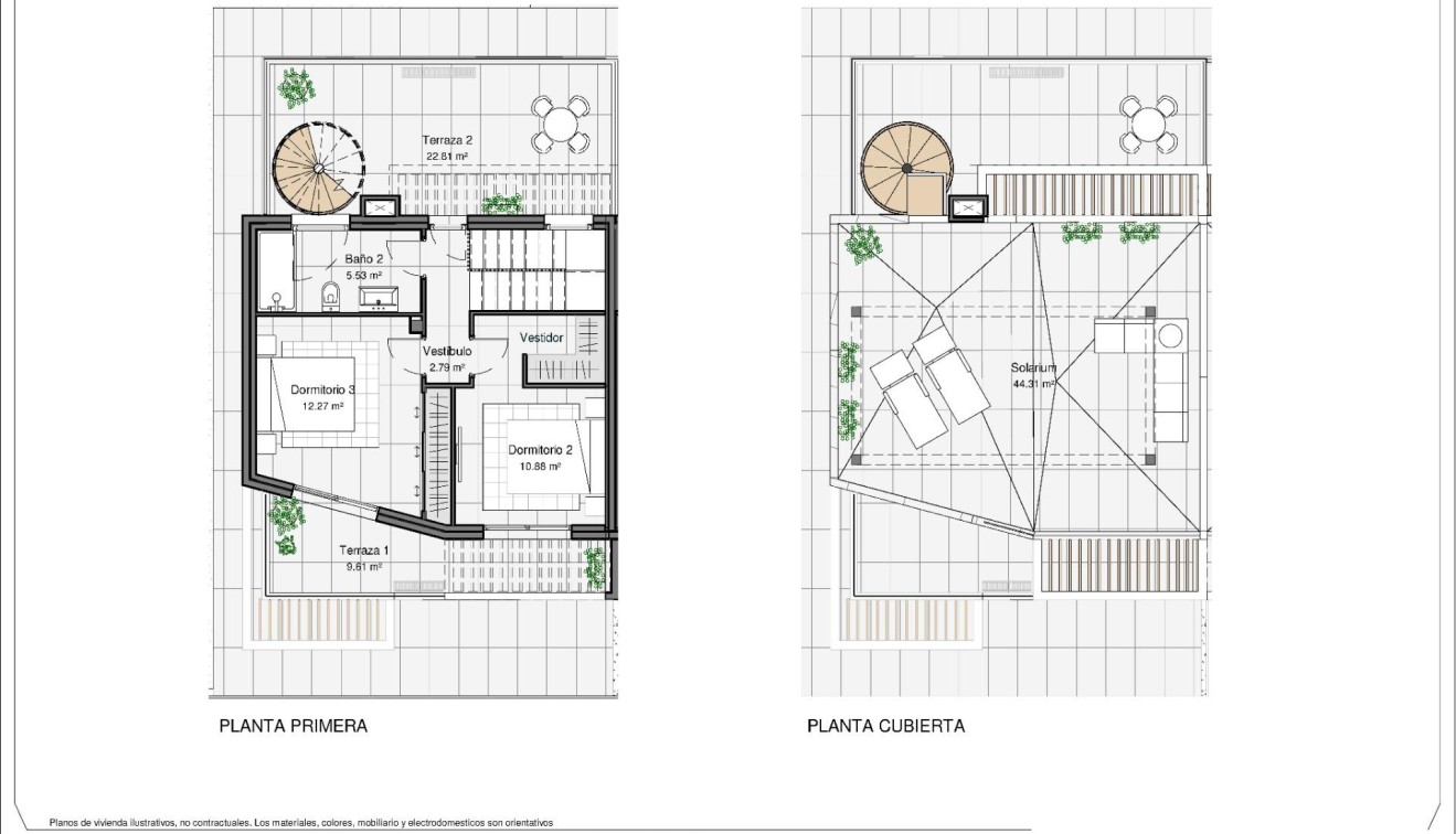 New Build - Villa - Polop - PAU1