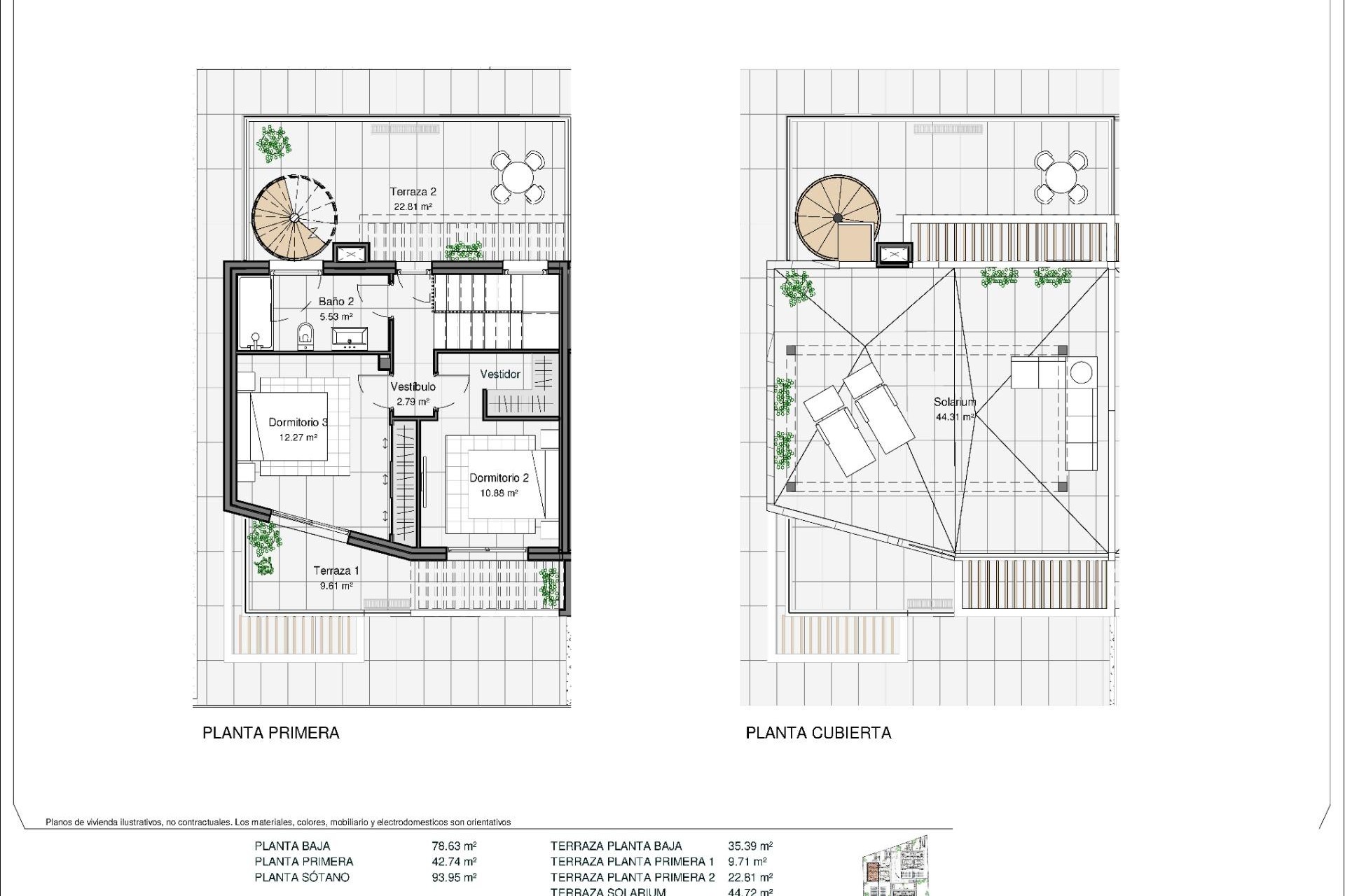 New Build - Villa - Polop - PAU1