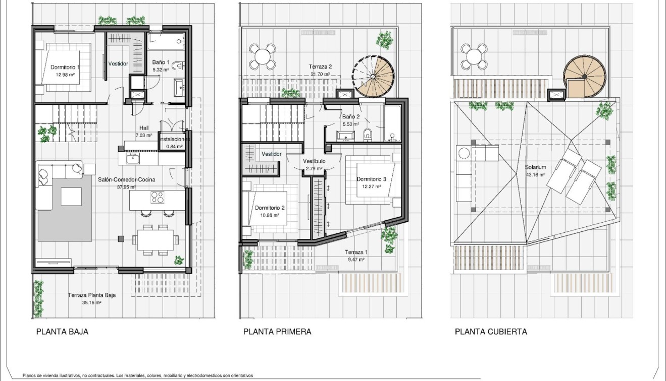 New Build - Villa - Polop - PAU1