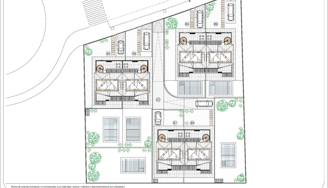 New Build - Villa - Polop - PAU1