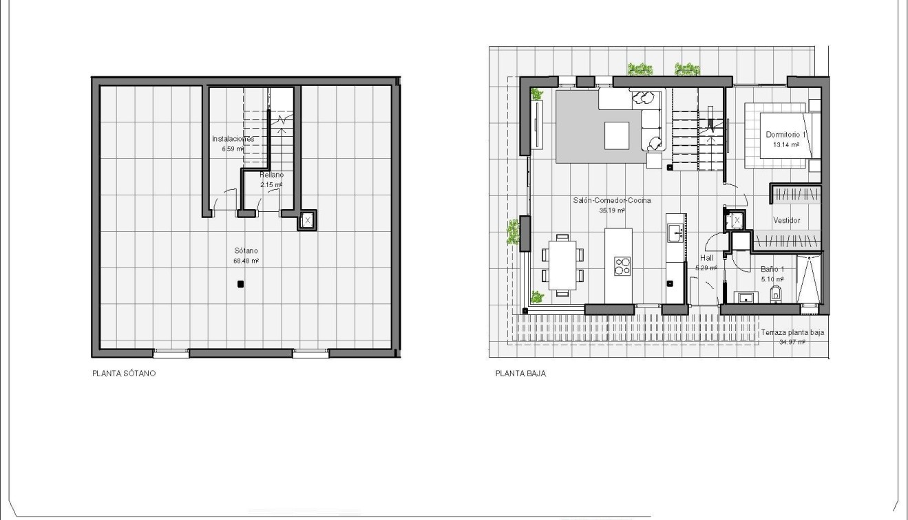 New Build - Villa - Polop - PAU1