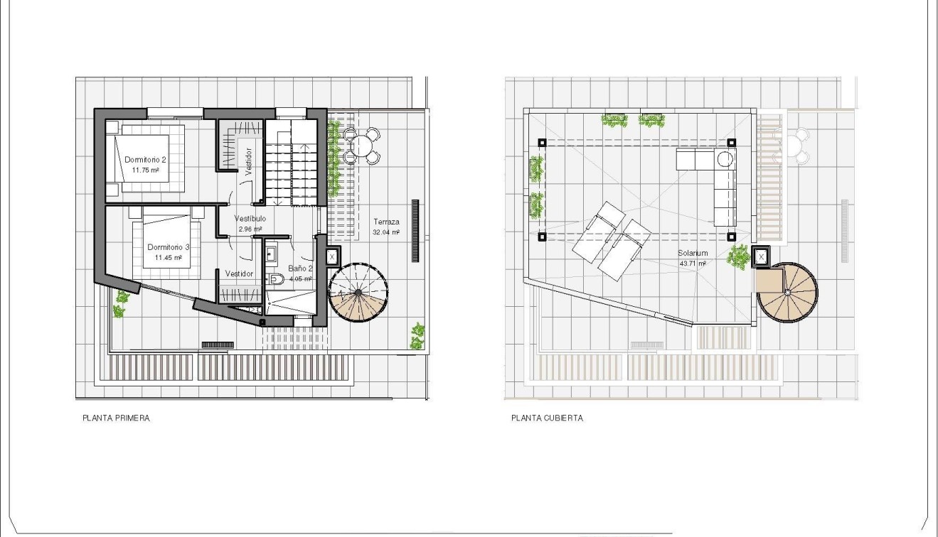 New Build - Villa - Polop - PAU1