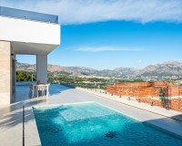 New Build - Villa - Polop - Polop Hills