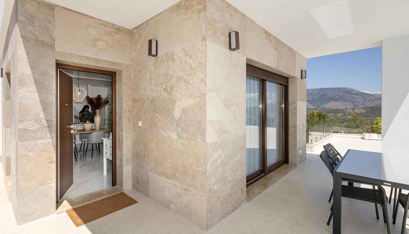 New Build - Villa - Polop - Polop Hills