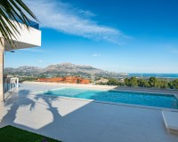 New Build - Villa - Polop - Polop Hills