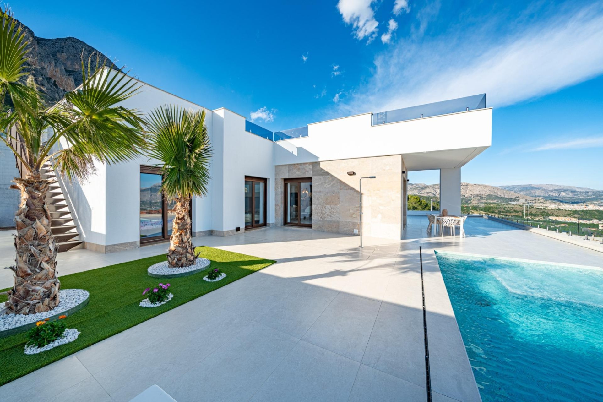 New Build - Villa - Polop - Polop Hills