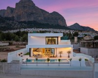 New Build - Villa - Polop - Urbanizaciones