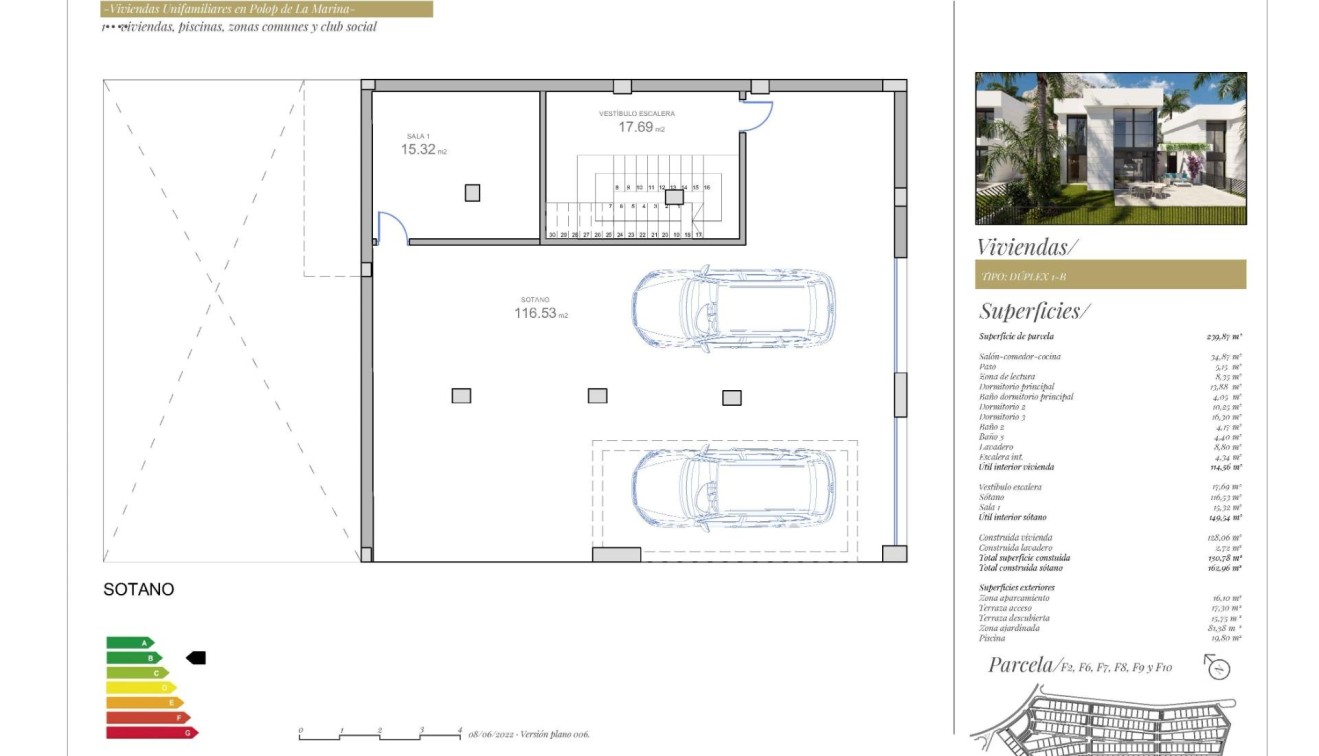 New Build - Villa - Polop - Urbanizaciones
