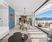 New Build - Villa - Polop - Urbanizaciones