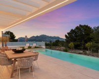 New Build - Villa - Polop - Urbanizaciones