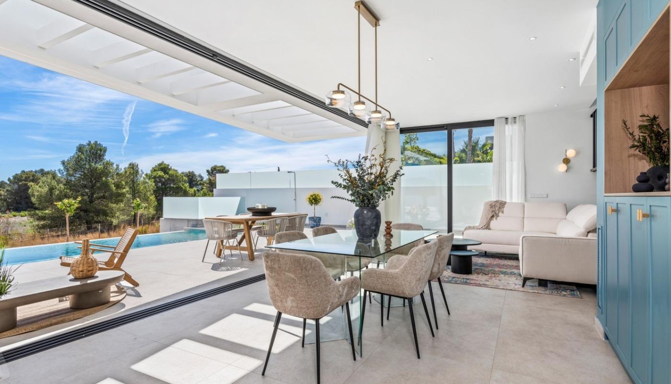 New Build - Villa - Polop - Urbanizaciones