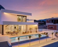 New Build - Villa - Polop - Urbanizaciones
