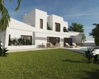 New Build - Villa - Polop