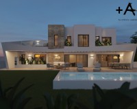 New Build - Villa - Polop