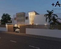 New Build - Villa - Polop