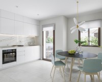 New Build - Villa - Puerto de mazarron - Caleñares