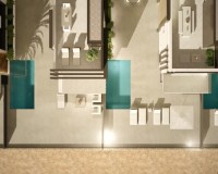 New Build - Villa - Puerto de mazarron - El Alamillo