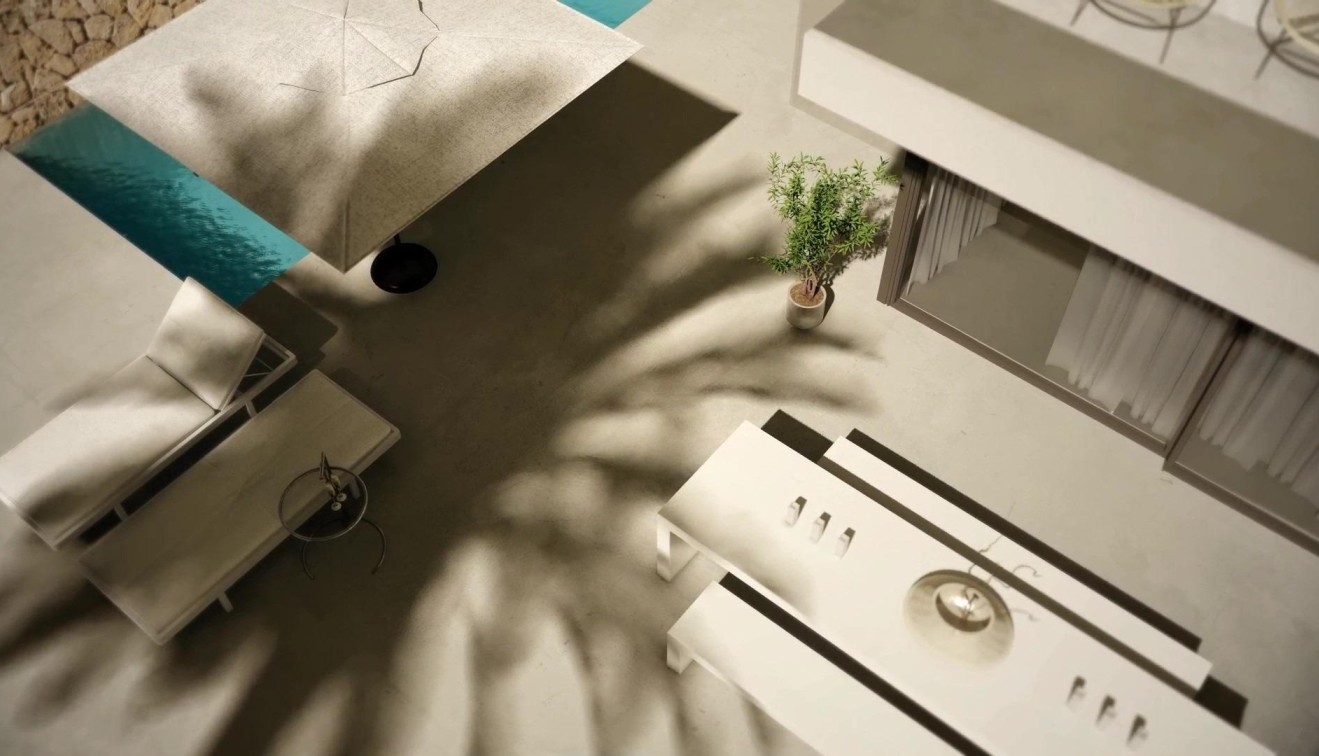 New Build - Villa - Puerto de mazarron - El Alamillo