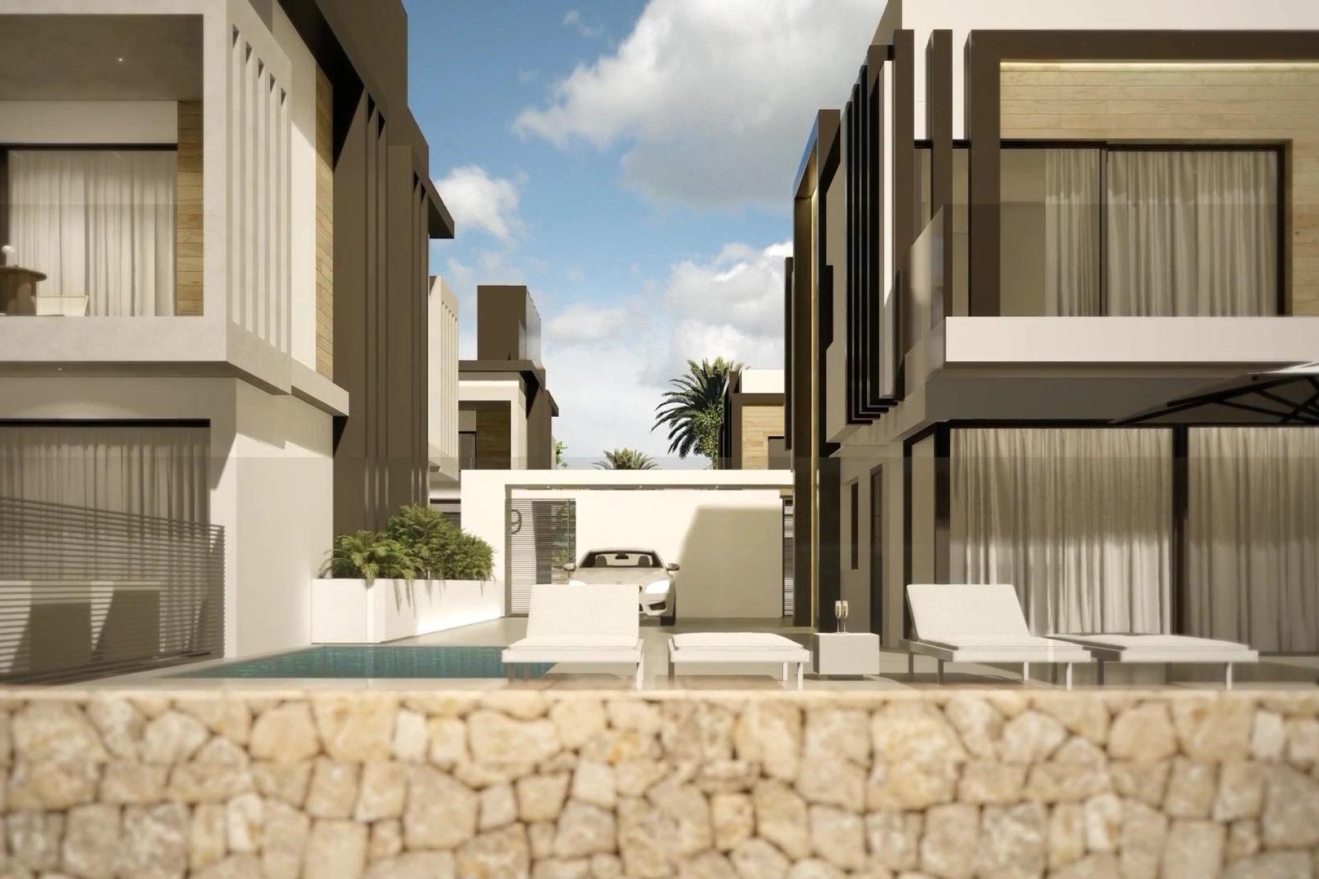 New Build - Villa - Puerto de mazarron - El Alamillo