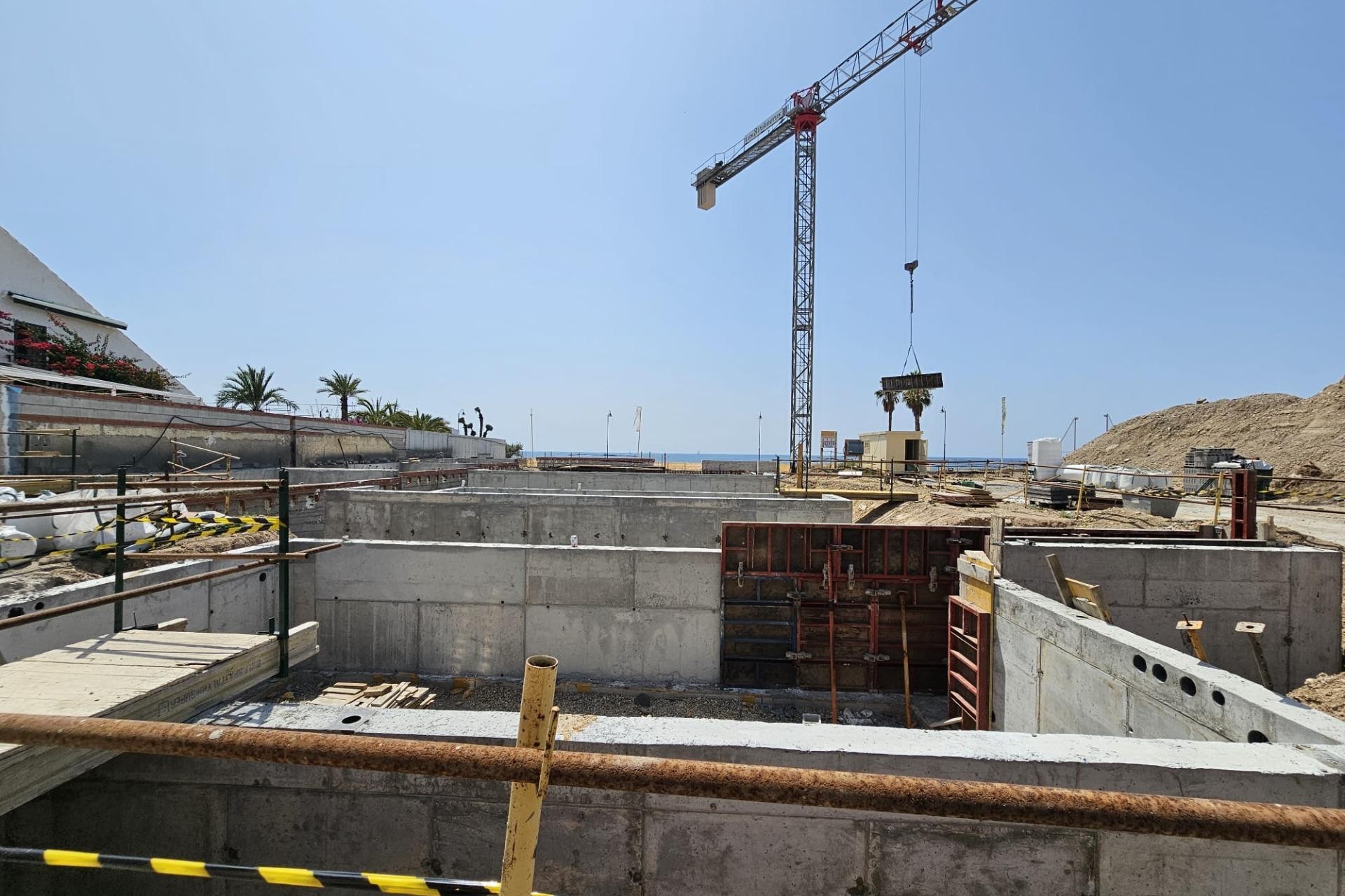 New Build - Villa - Puerto de mazarron - El Alamillo