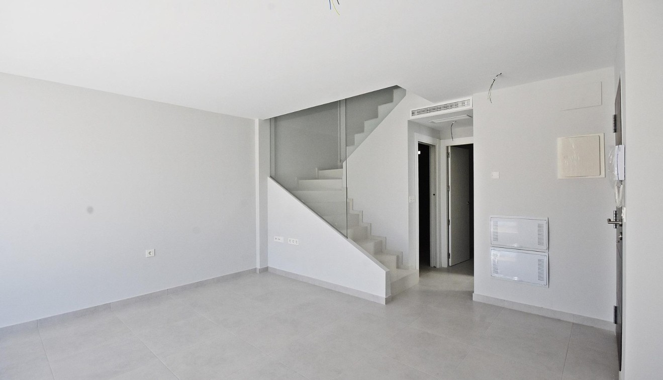 New Build - Villa - Puerto de mazarron - Mar De Plata