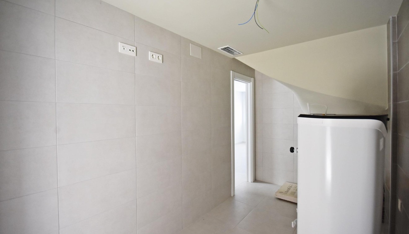 New Build - Villa - Puerto de mazarron - Mar De Plata