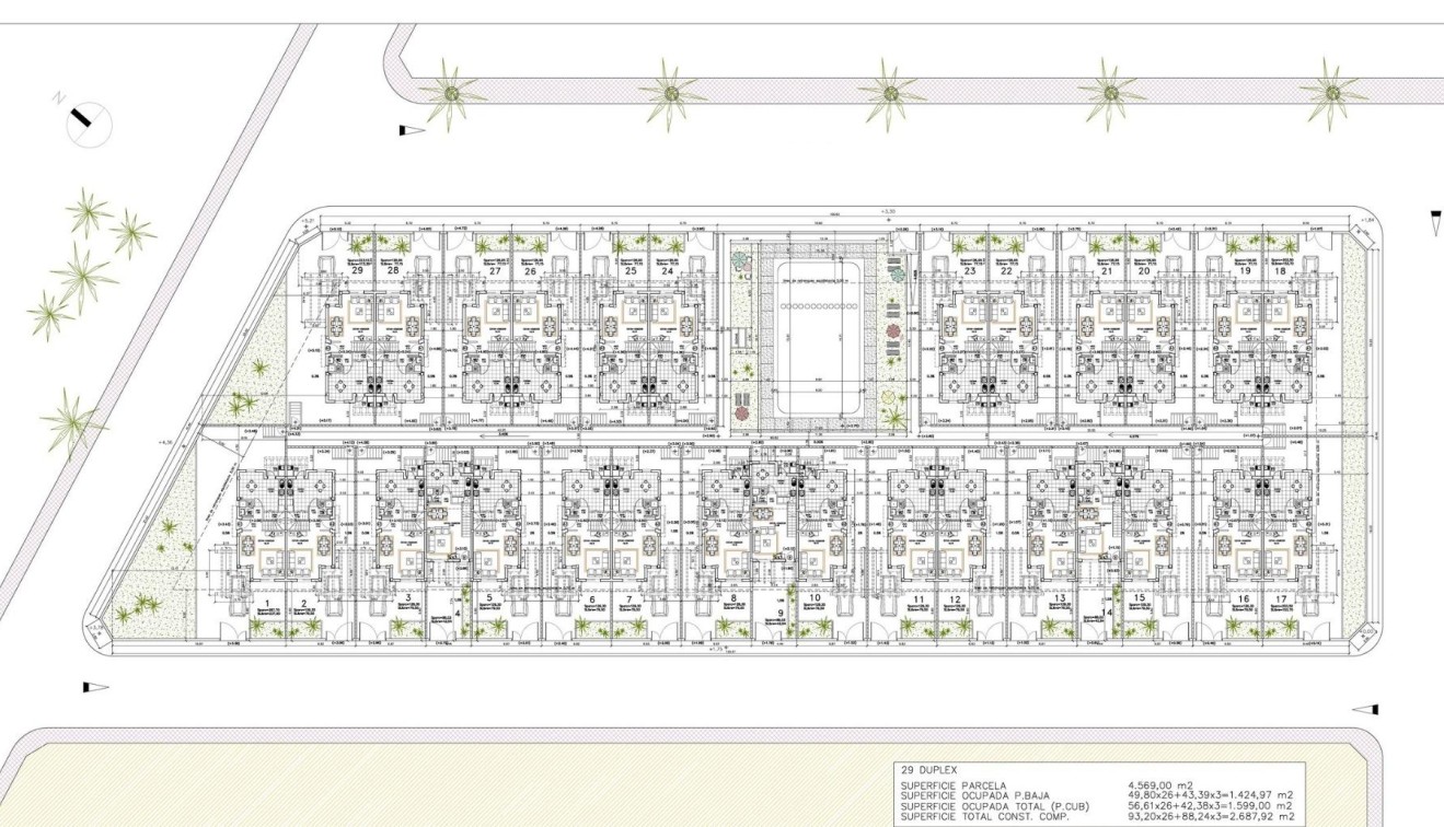 New Build - Villa - Puerto de mazarron - Mar De Plata