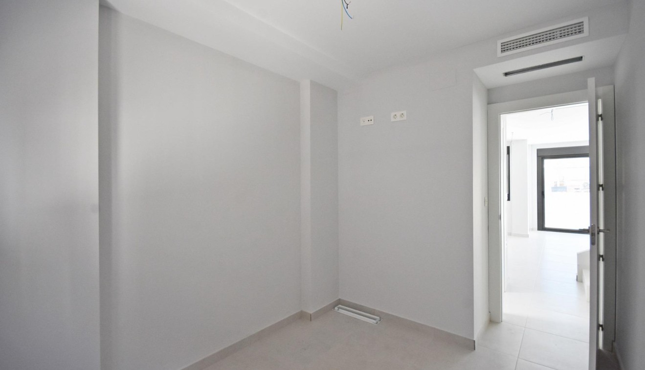 New Build - Villa - Puerto de mazarron - Mar De Plata