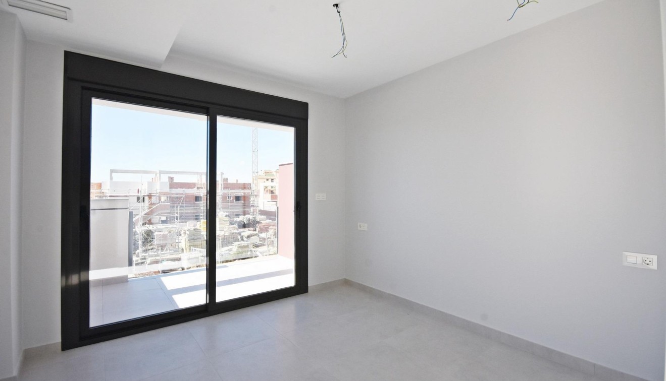 New Build - Villa - Puerto de mazarron - Mar De Plata