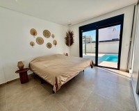 New Build - Villa - Rafal - polideportivo