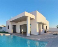 New Build - Villa - Rafal - polideportivo