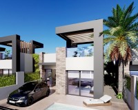 New Build - Villa - San Fulgencio - centro