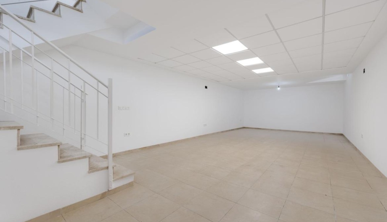 New Build - Villa - San Fulgencio - El Oasis