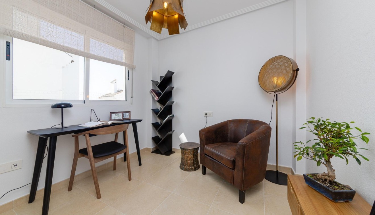 New Build - Villa - San Fulgencio - El Oasis