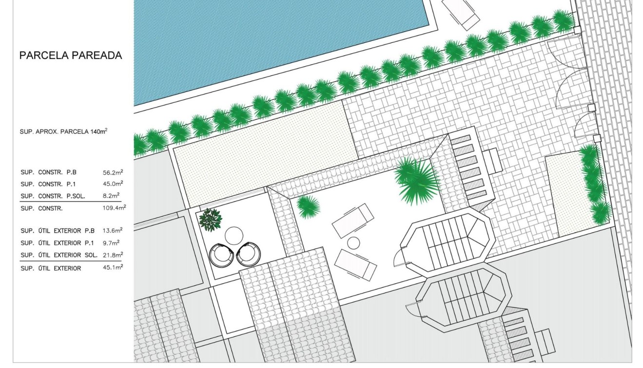 New Build - Villa - San Fulgencio - El Oasis