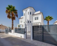New Build - Villa - San Fulgencio - El Oasis