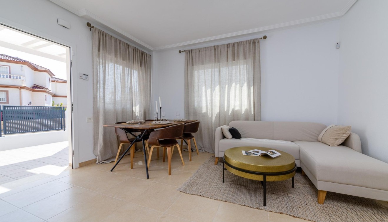 New Build - Villa - San Fulgencio - El Oasis