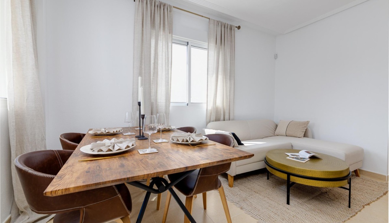 New Build - Villa - San Fulgencio - El Oasis