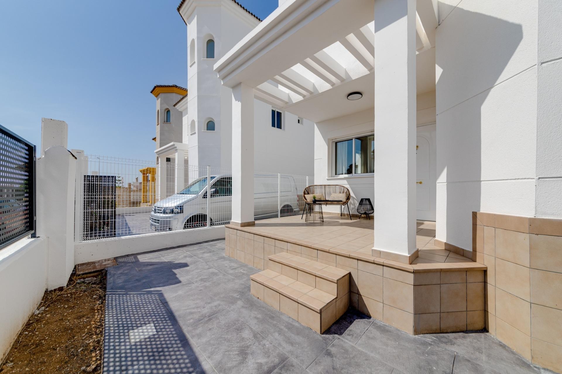 New Build - Villa - San Fulgencio - El Oasis