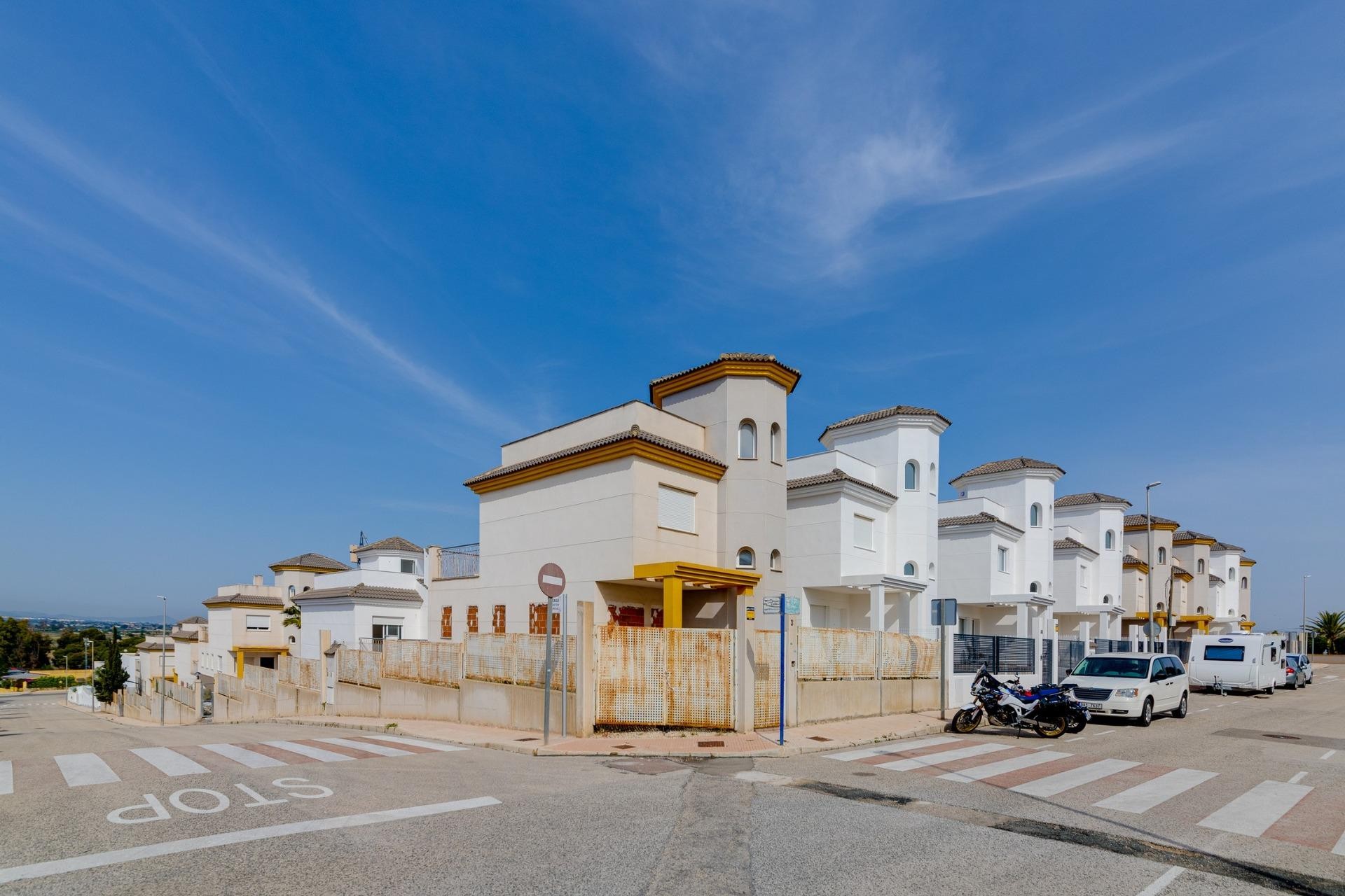New Build - Villa - San Fulgencio - El Oasis