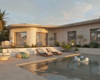 New Build - Villa - San Fulgencio - La Escuera