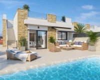 New Build - Villa - San Fulgencio - Oasis La Marina