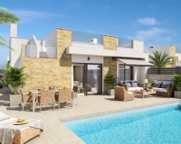 New Build - Villa - San Fulgencio - Oasis La Marina