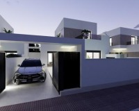 New Build - Villa - San Fulgencio - Polideportivo